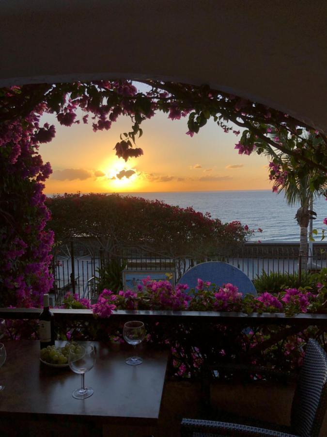 شقة Casa Blanca - Sea View - First Line بلايا ديل إنغلز المظهر الخارجي الصورة