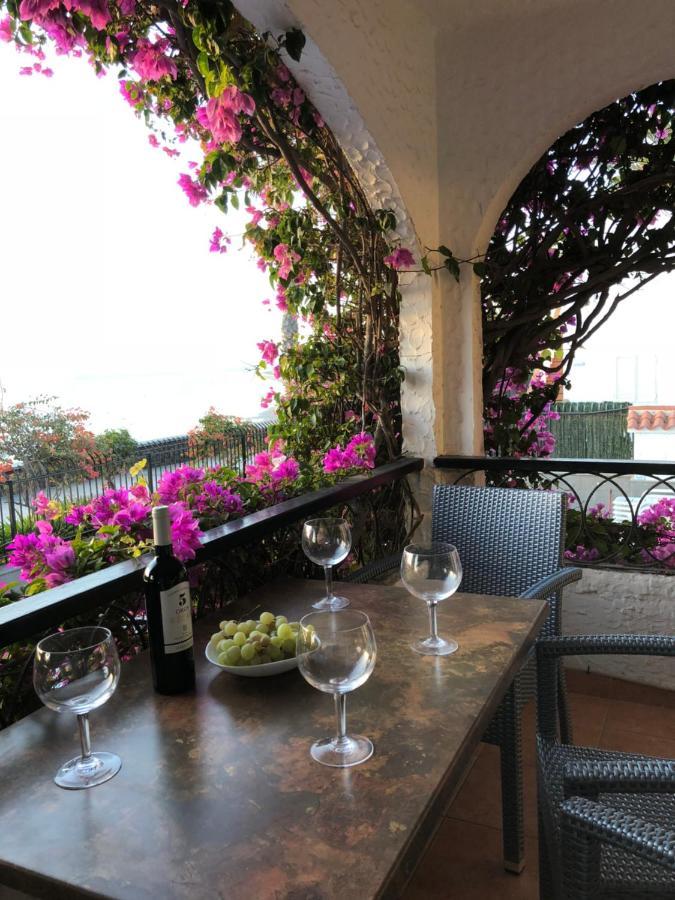 شقة Casa Blanca - Sea View - First Line بلايا ديل إنغلز المظهر الخارجي الصورة