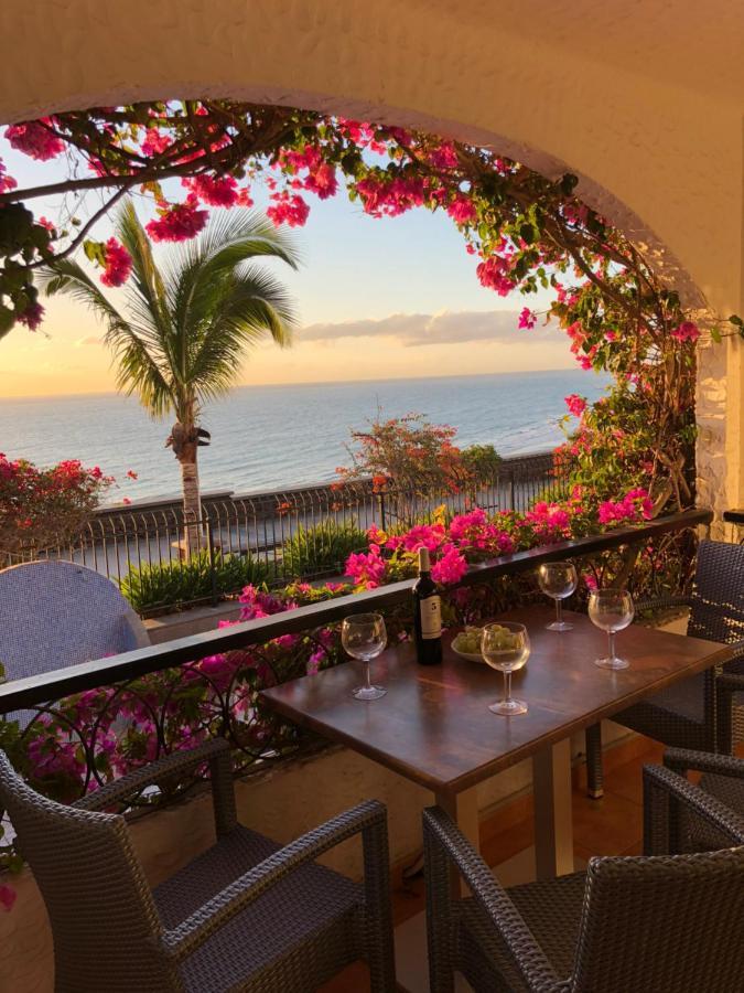 شقة Casa Blanca - Sea View - First Line بلايا ديل إنغلز المظهر الخارجي الصورة