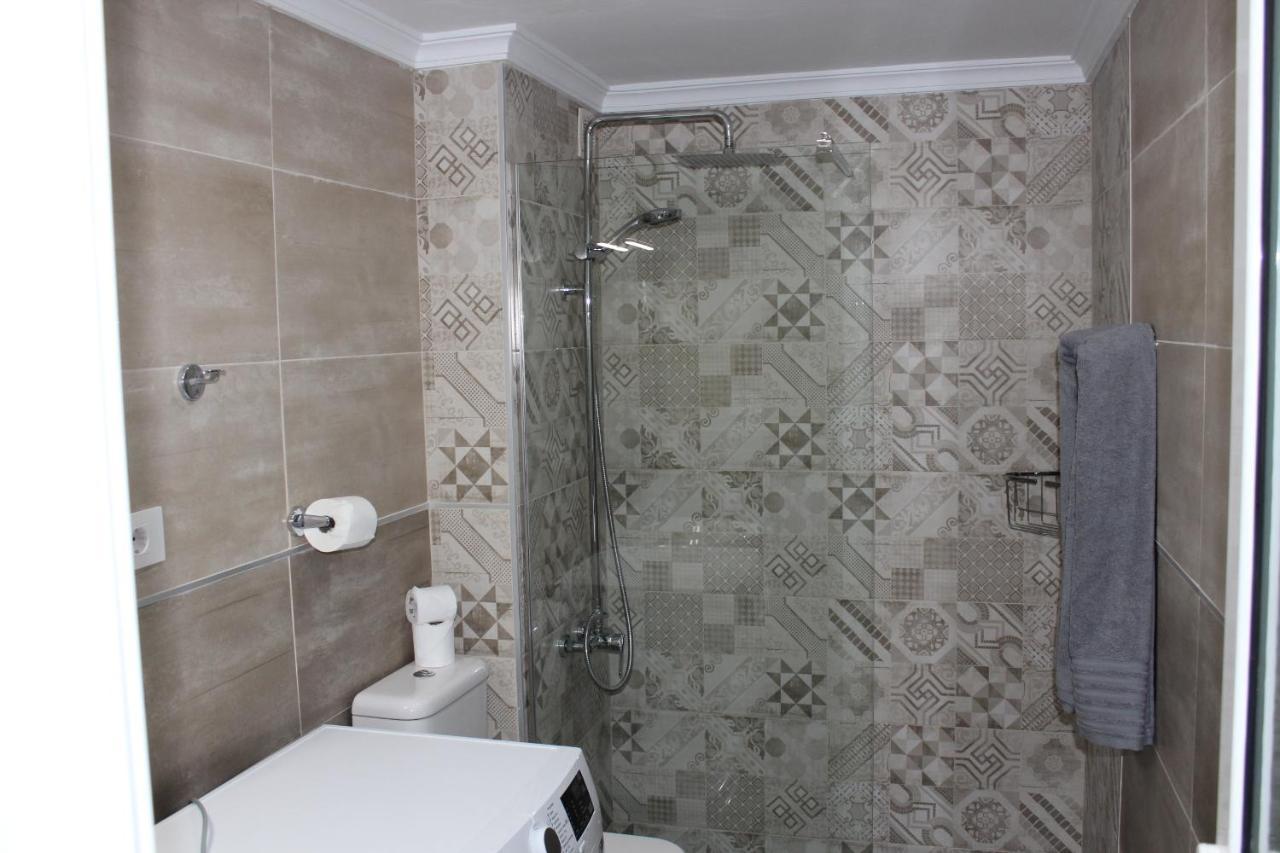 شقة Casa Blanca - Sea View - First Line بلايا ديل إنغلز المظهر الخارجي الصورة