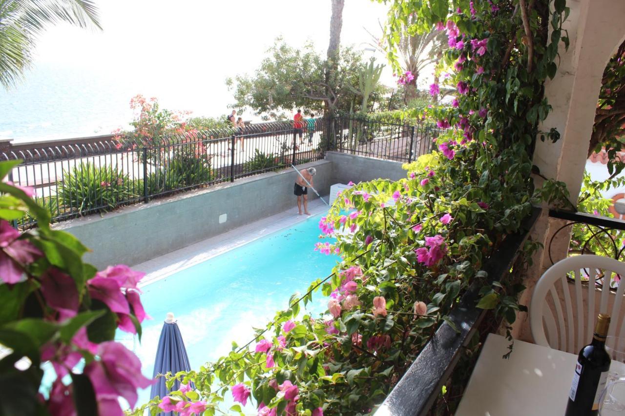شقة Casa Blanca - Sea View - First Line بلايا ديل إنغلز المظهر الخارجي الصورة
