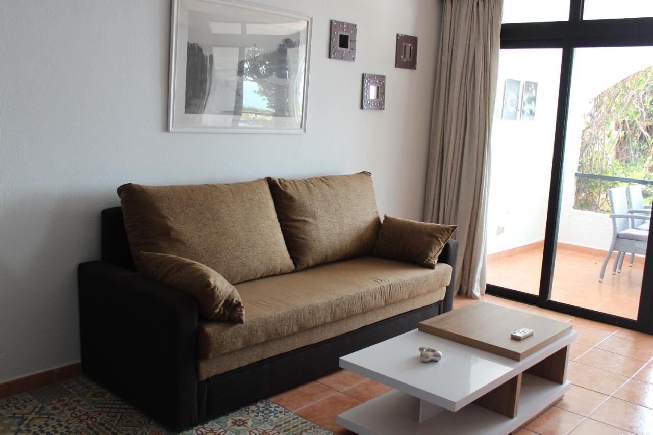 شقة Casa Blanca - Sea View - First Line بلايا ديل إنغلز المظهر الخارجي الصورة