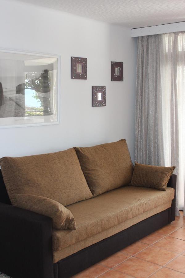شقة Casa Blanca - Sea View - First Line بلايا ديل إنغلز المظهر الخارجي الصورة