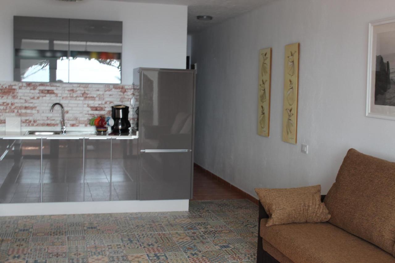 شقة Casa Blanca - Sea View - First Line بلايا ديل إنغلز المظهر الخارجي الصورة