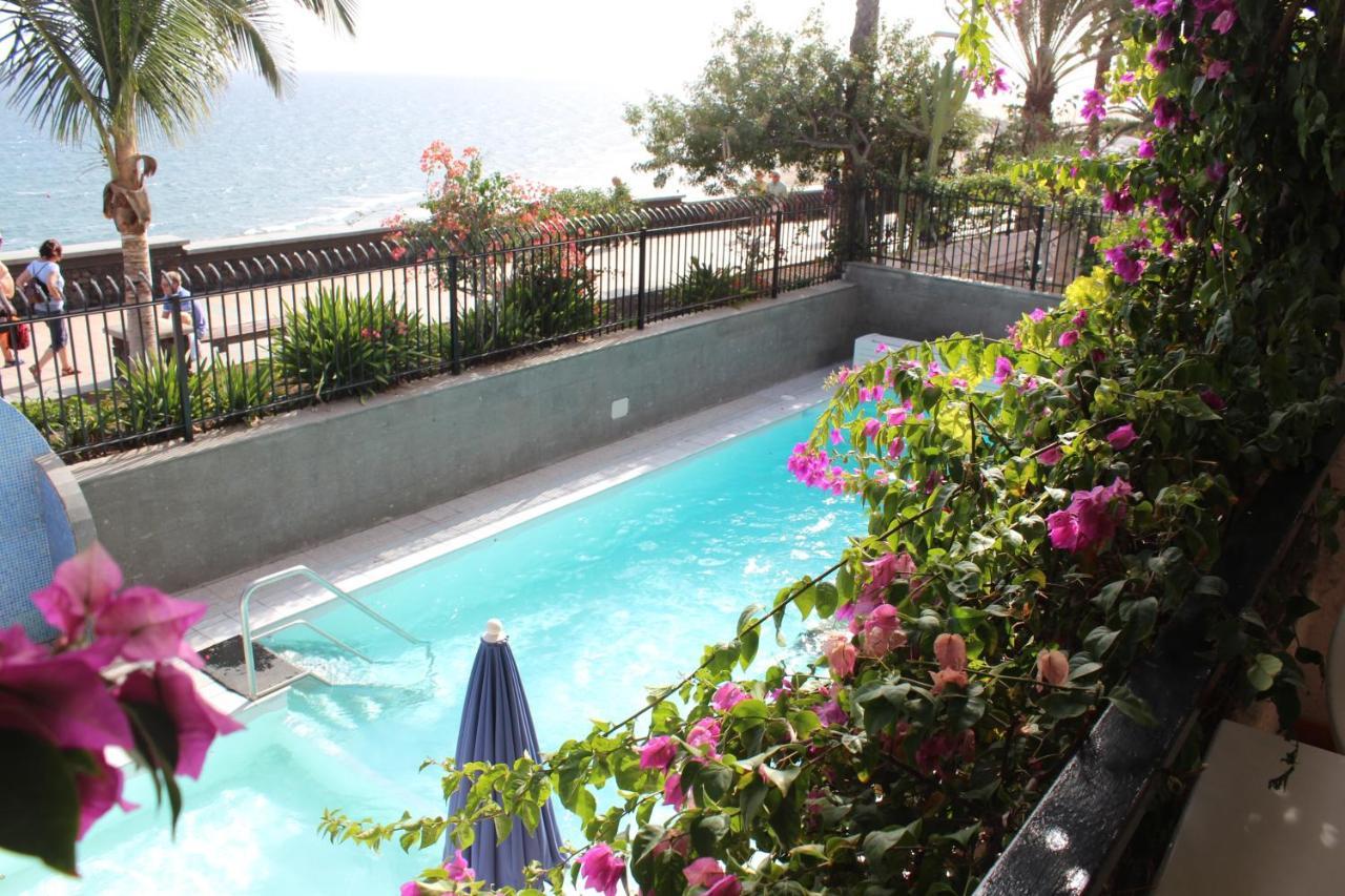 شقة Casa Blanca - Sea View - First Line بلايا ديل إنغلز المظهر الخارجي الصورة