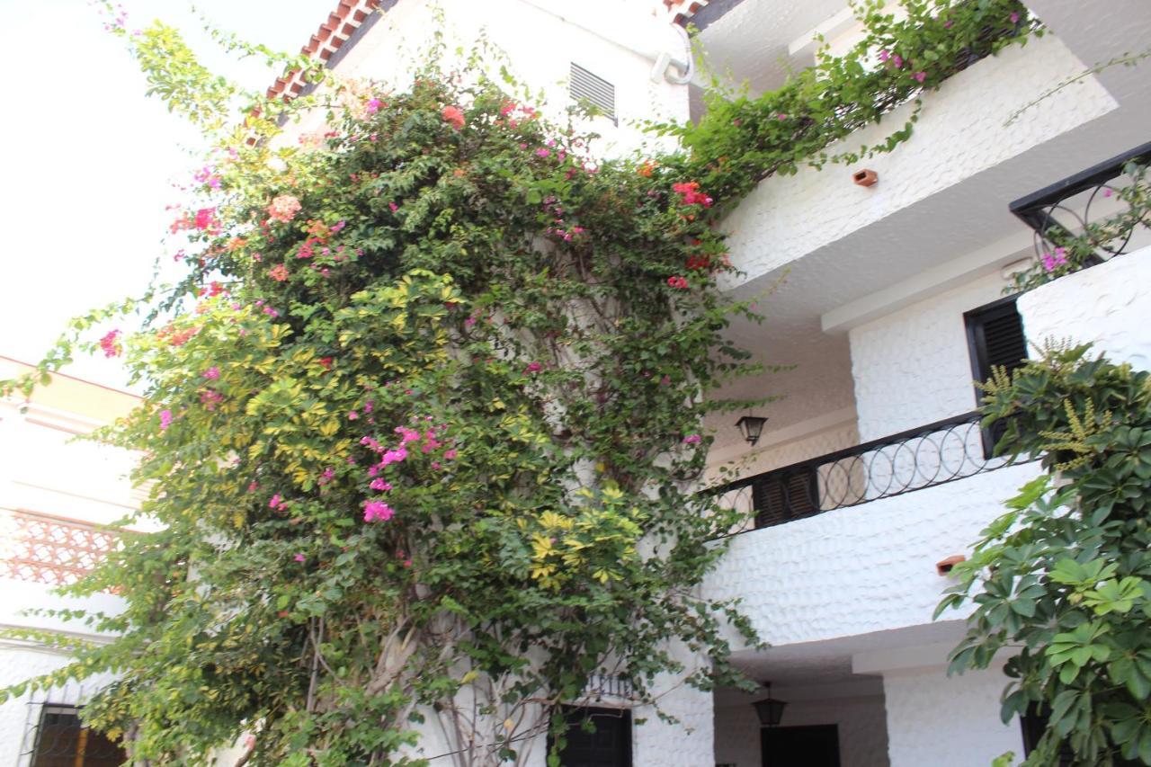 شقة Casa Blanca - Sea View - First Line بلايا ديل إنغلز المظهر الخارجي الصورة