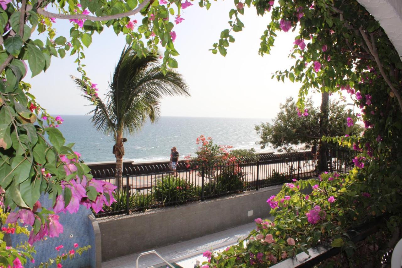 شقة Casa Blanca - Sea View - First Line بلايا ديل إنغلز المظهر الخارجي الصورة