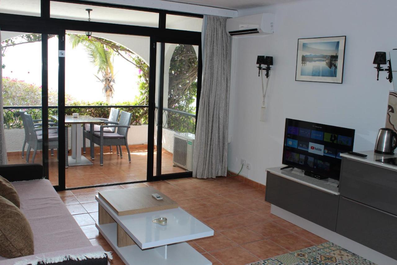 شقة Casa Blanca - Sea View - First Line بلايا ديل إنغلز المظهر الخارجي الصورة