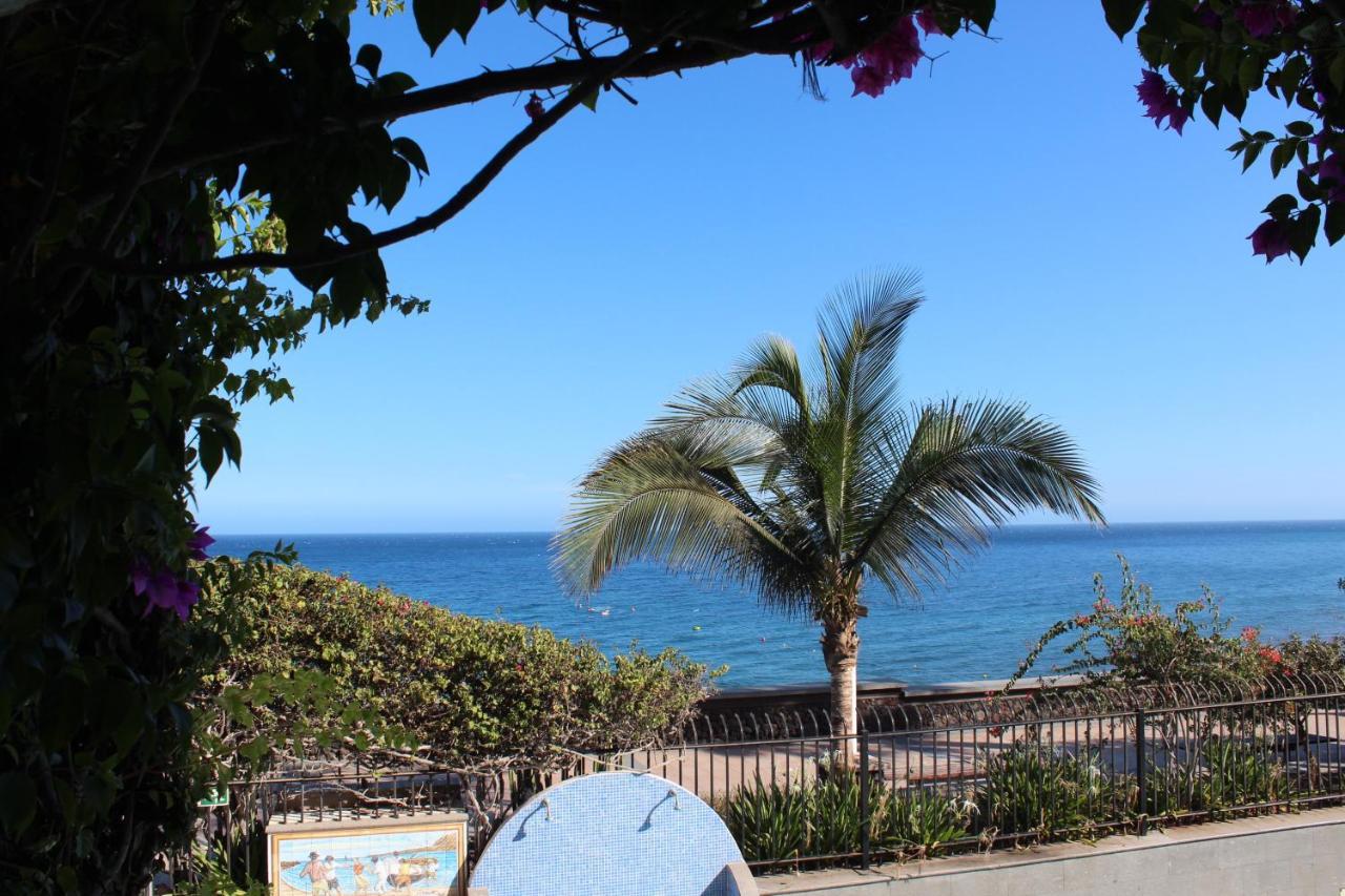 شقة Casa Blanca - Sea View - First Line بلايا ديل إنغلز المظهر الخارجي الصورة