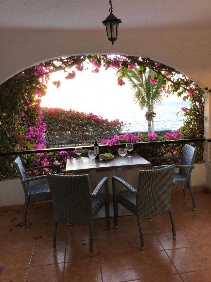 شقة Casa Blanca - Sea View - First Line بلايا ديل إنغلز المظهر الخارجي الصورة