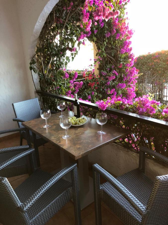 شقة Casa Blanca - Sea View - First Line بلايا ديل إنغلز المظهر الخارجي الصورة